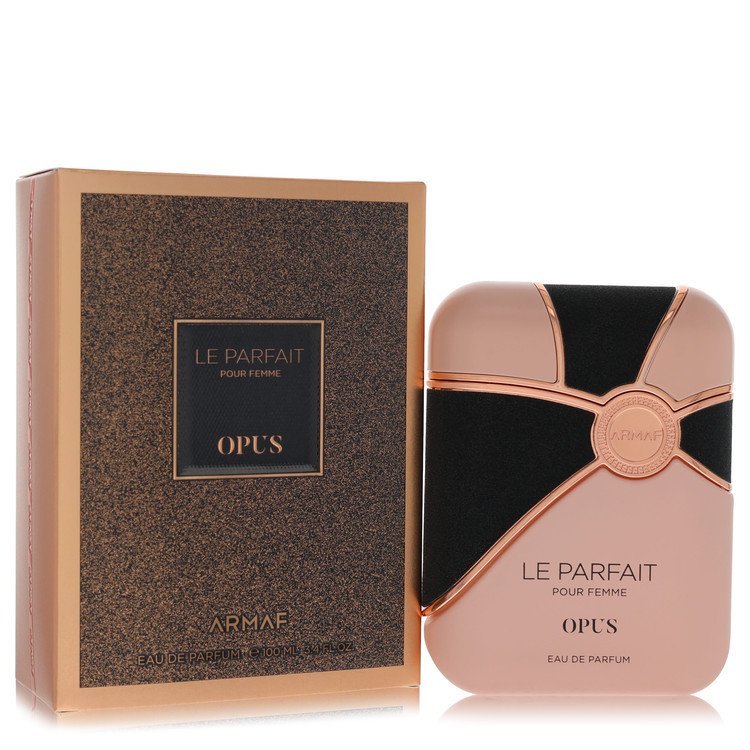 Armaf le Parfait Opus by Armaf Eau De Parfum Spray 3.4 oz for Women