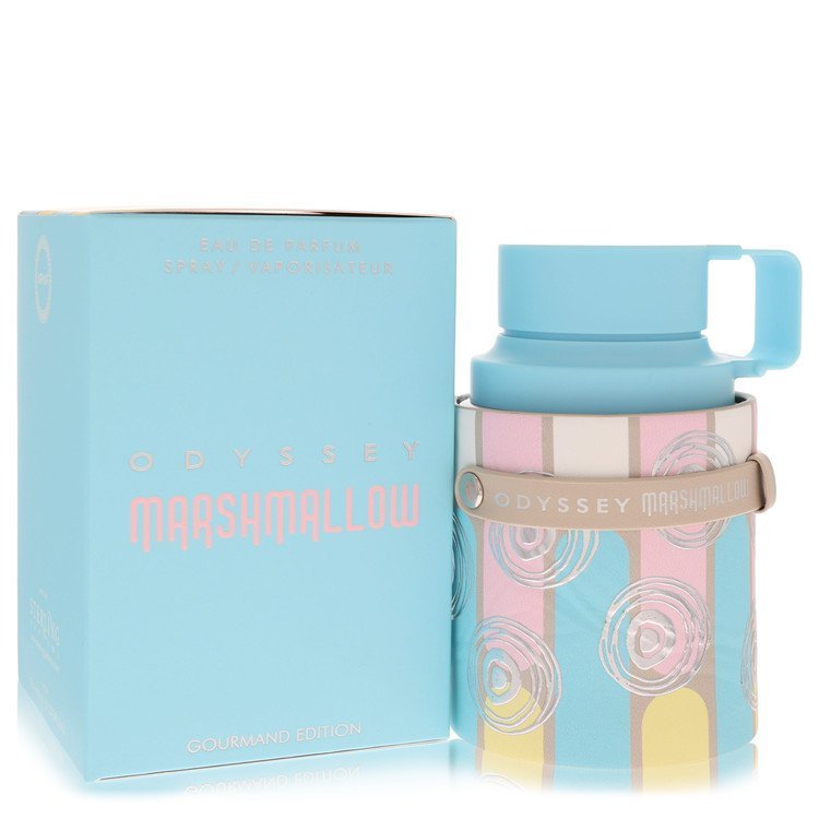 Armaf Odyssey Marshmallow by Armaf Eau De Parfum Spray 3.4 oz for Women
