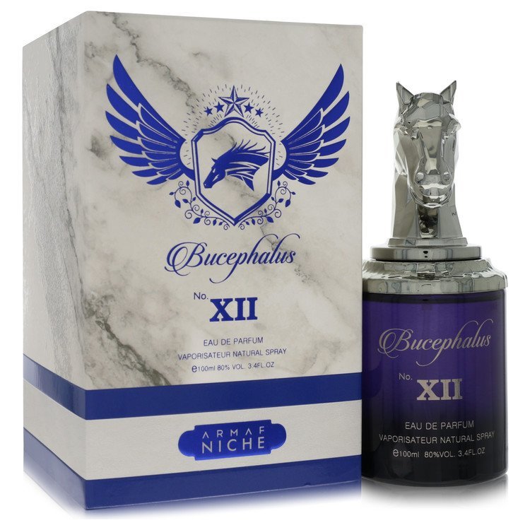 Armaf Niche Bucephalus Xii by Armaf Eau De Parfum Spray 3.4 oz for Men