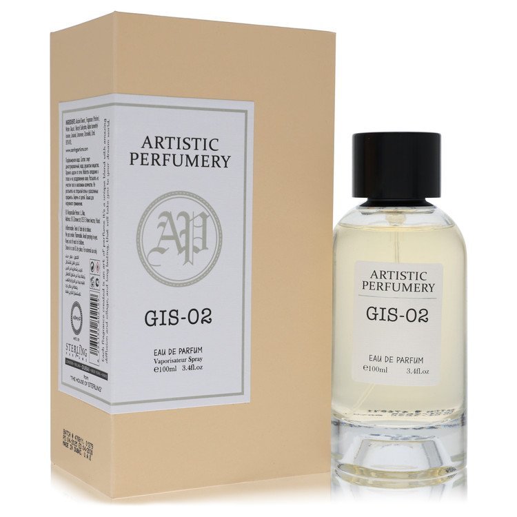 Armaf Artistic Perfumery Gis-02 by Armaf Eau De Parfum Spray 3.4 oz for Women