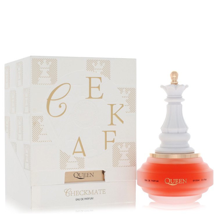 Armaf Check Mate Queen by Armaf Eau De Parfum Spray 3.4 oz for Women