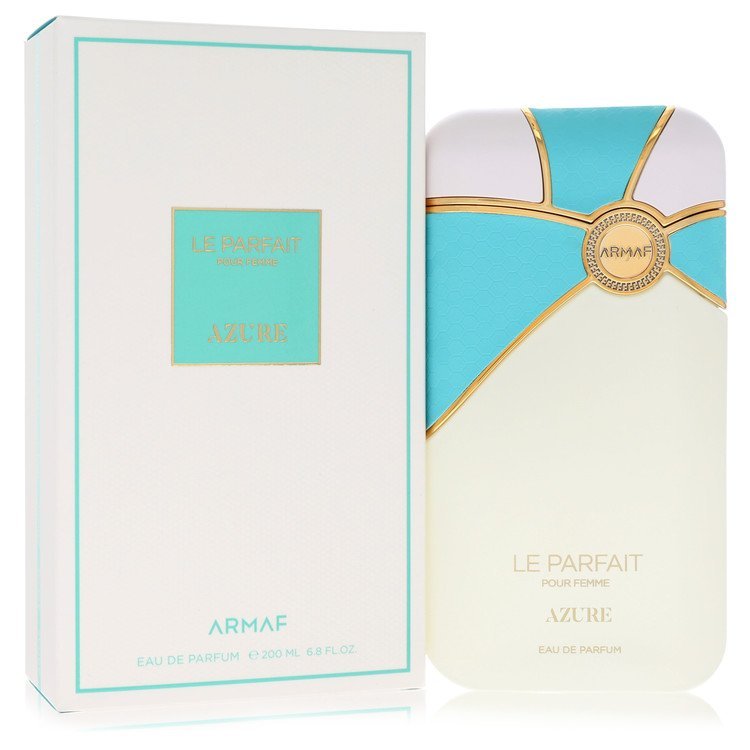 Armaf le Parfait Azure by Armaf Eau De Parfum Spray 6.8 oz for Women