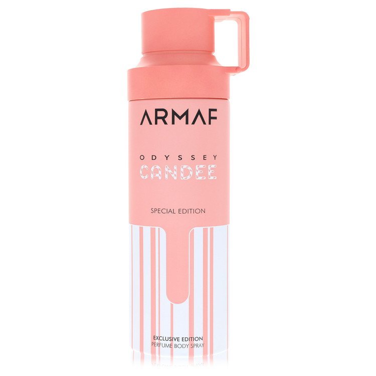 Armaf Odyssey Candee by Armaf Body Spray 6.8 oz for Women