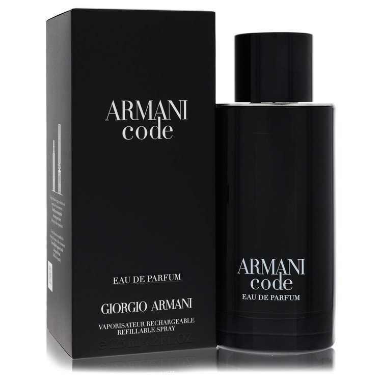 Armani Code by Giorgio Armani Eau De Parfum Spray 4.2 oz for Men
