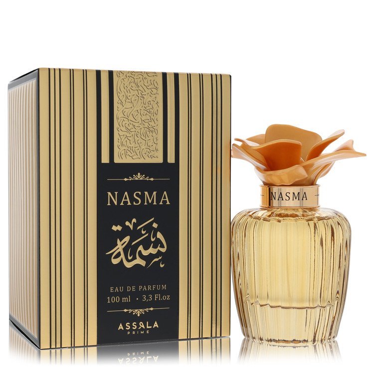 Assala Nasma by Assala Eau De Parfum Spray 3.3 oz for Women