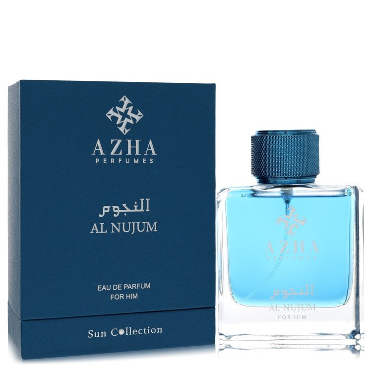 Azha Al Nujum by Azha Eau De Parfum Spray 3.3 oz for Men