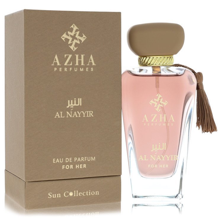 Azha Al Nayyir by Azha Eau De Parfum Spray 3.3 oz for Women