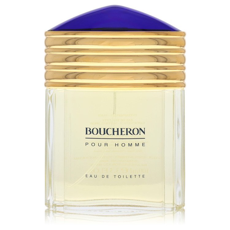 Boucheron by Boucheron Eau De Toilette Spray (Tester) 3.4 oz for Men