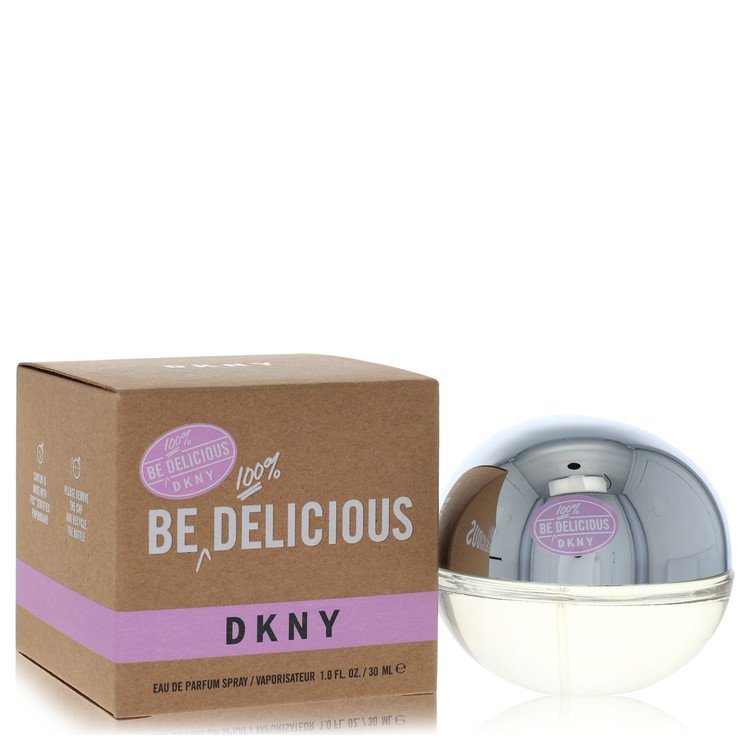 Be 100% Delicious by Donna Karan Eau De Parfum Spray 1 oz for Women