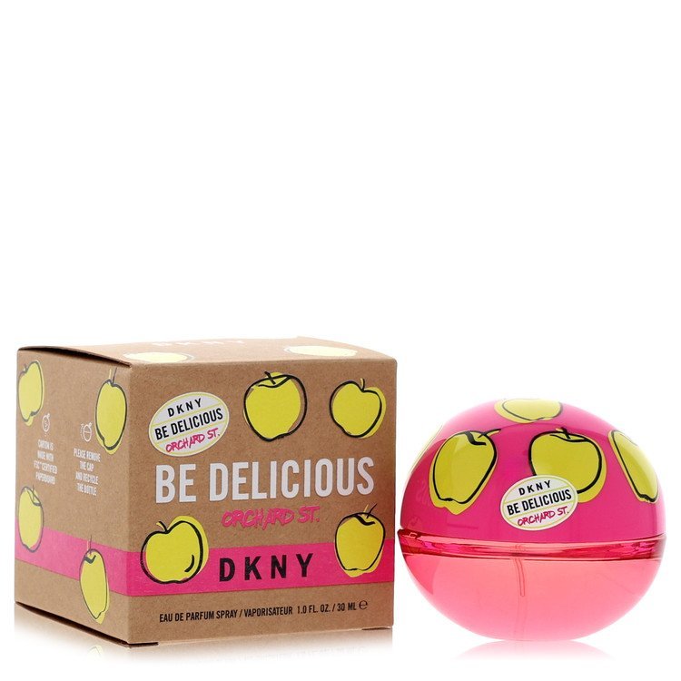 Be Delicious Orchard Street by Donna Karan Eau De Parfum Spray 1  oz for Women