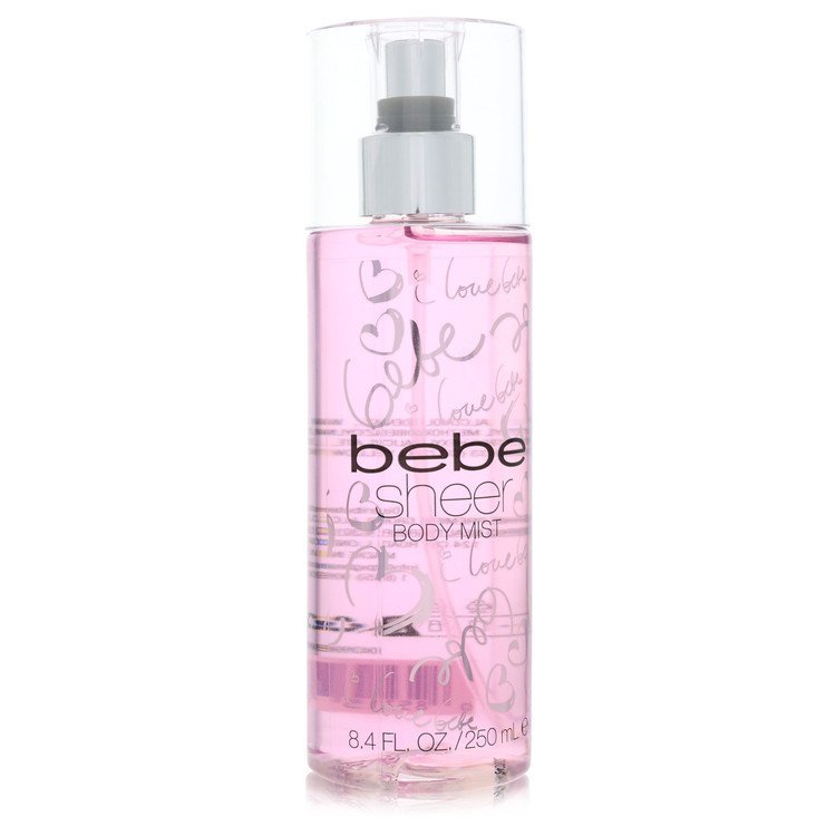 Bebe Sheer by Bebe Body Mist 8.4 oz for Women