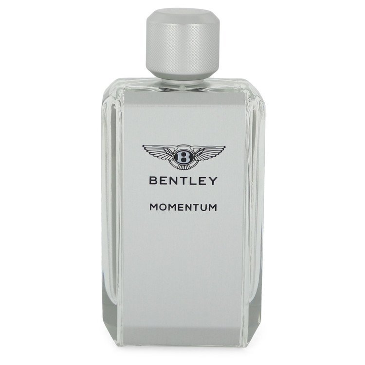 Bentley Momentum by Bentley Eau De Toilette Spray (unboxed) 3.4 oz for Men