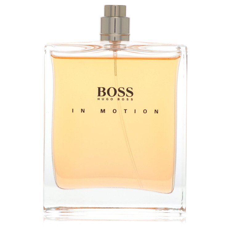Boss In Motion by Hugo Boss Eau De Toilette Spray (Tester) 3.4 oz for Men