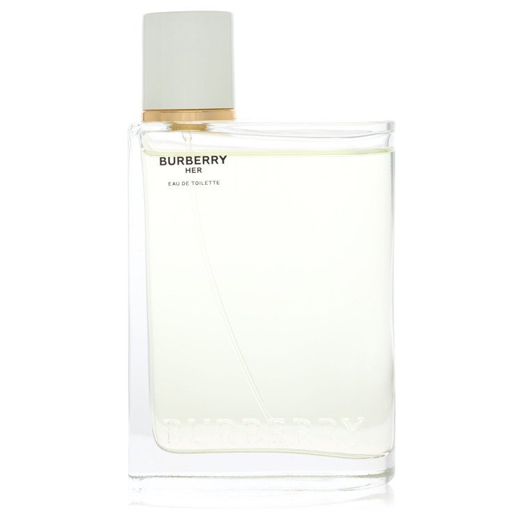 Burberry Her by Burberry Eau De Toilette Spray 3.4 oz for Women