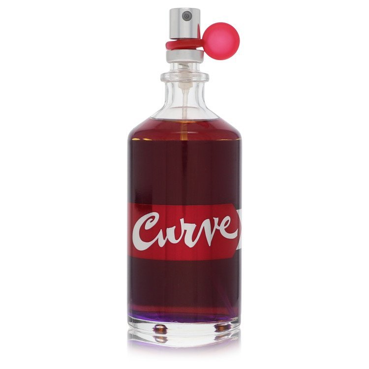 Curve Connect by Liz Claiborne Eau De Toilette Spray (unboxed) 3.4 oz for Women