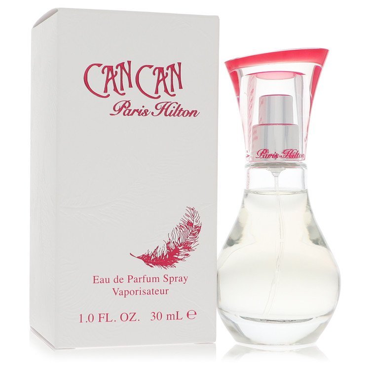 Can Can by Paris Hilton Eau De Parfum Spray 1 oz for Women