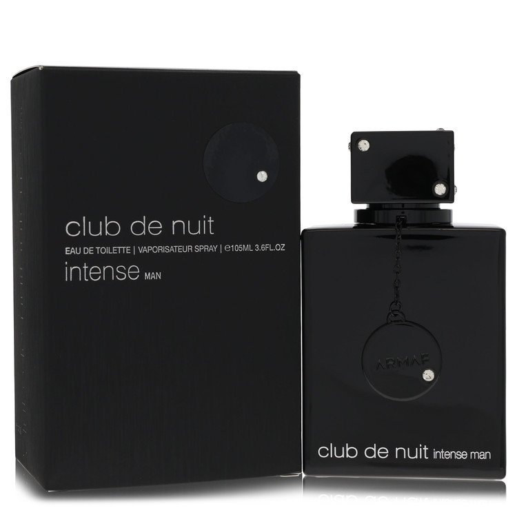Club De Nuit Intense by Armaf Eau De Toilette Spray 3.6 oz for Men