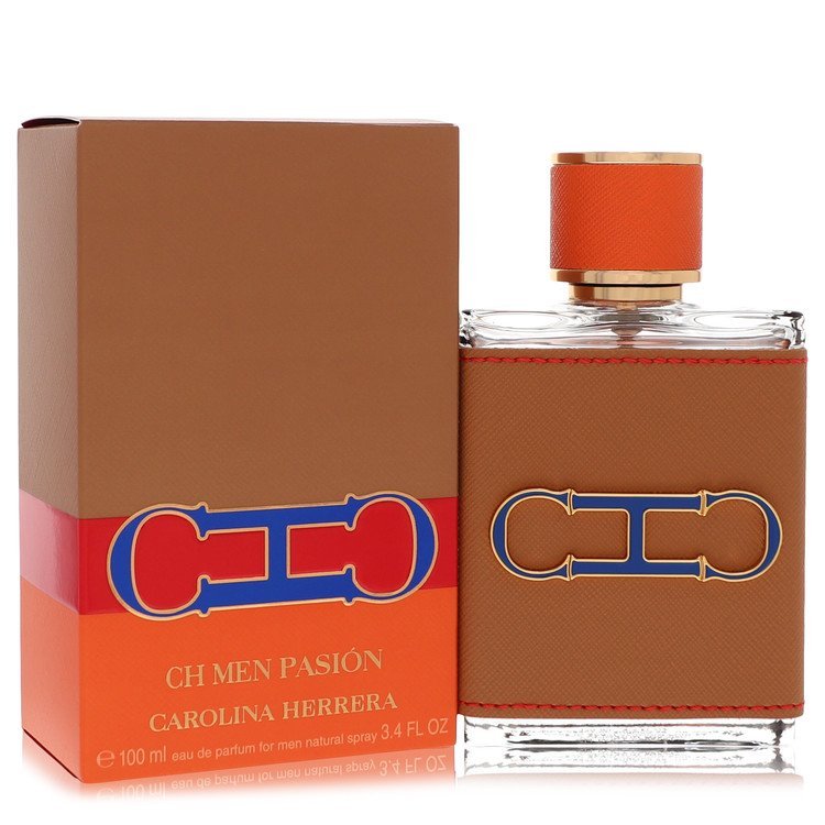 Ch Passion by Carolina Herrera Eau De Parfum Spray 3.4 oz for Men