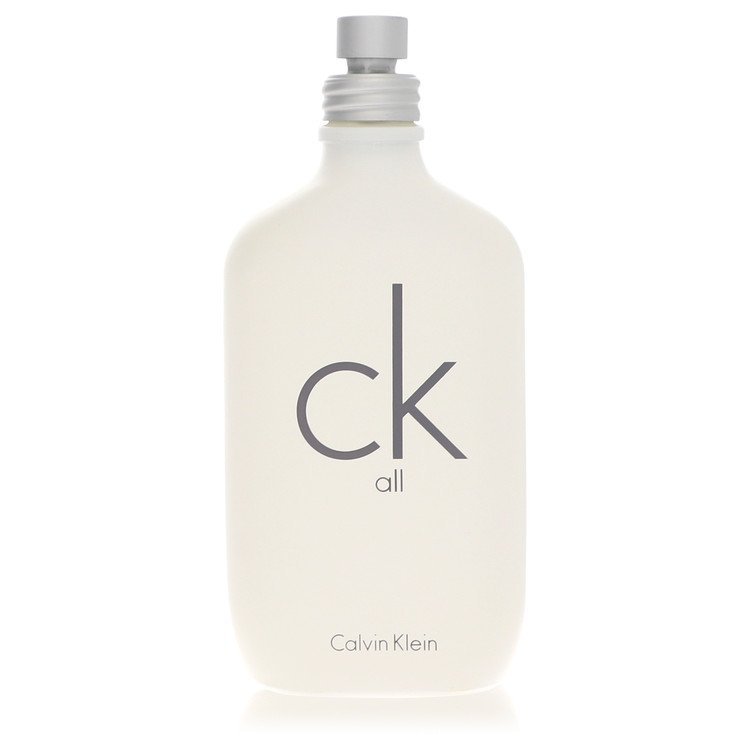 CK All by Calvin Klein Eau De Toilette Spray (Unisex Tester) 3.4 oz for Women