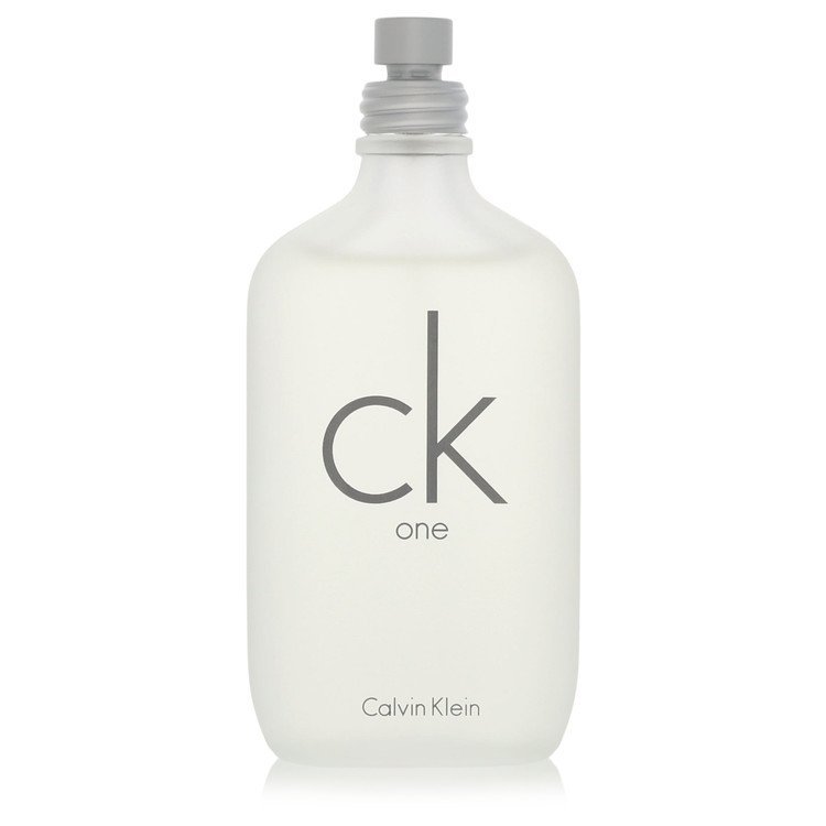 Ck One by Calvin Klein Eau De Toilette Spray (Unisex Tester) 3.4 oz for Men