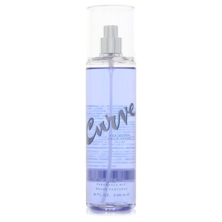 Curve by Liz Claiborne Body Mist 8 oz for Women