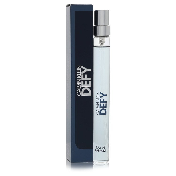 Calvin Klein Defy by Calvin Klein Mini EDP Spray 0.34 oz for Men
