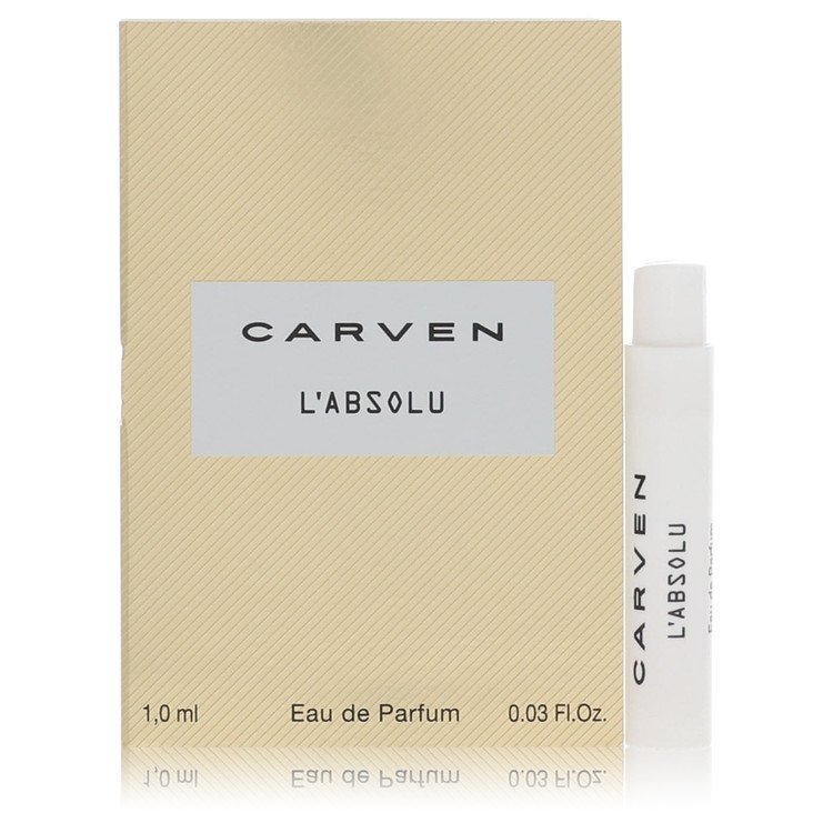 Carven L'absolu by Carven Vial (sample) 0.03 oz for Women