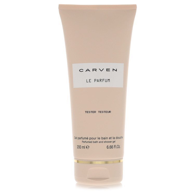 Carven Le Parfum by Carven Perfumed Bath and Shower Gel (Tester) 6.7 oz for Women