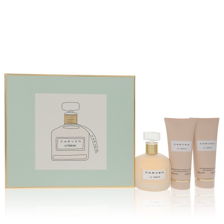 Carven Le Parfum by Carven Gift Set -- for Women