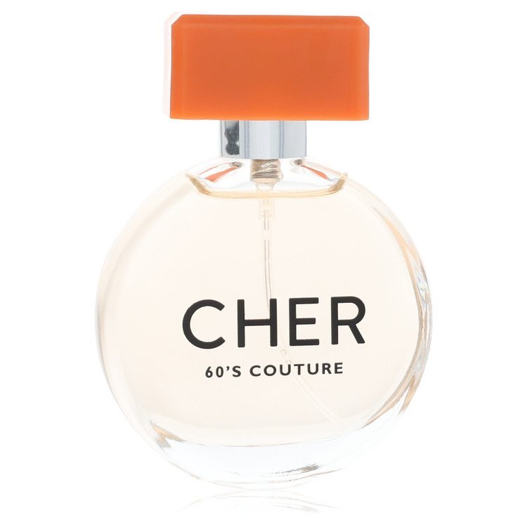 Cher Decades 60'S Couture by Cher Eau De Parfum Spray (Tester) 1 oz for Women