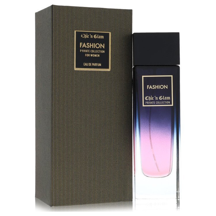 Chic 'n Glam Fashion Private Collection by Chic 'N Glam Eau De Parfum Spray 3.3 oz for Women