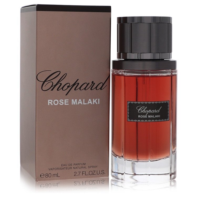 Chopard Rose Malaki by Chopard Eau De Parfum Spray (Unisex) 2.7 oz for Women