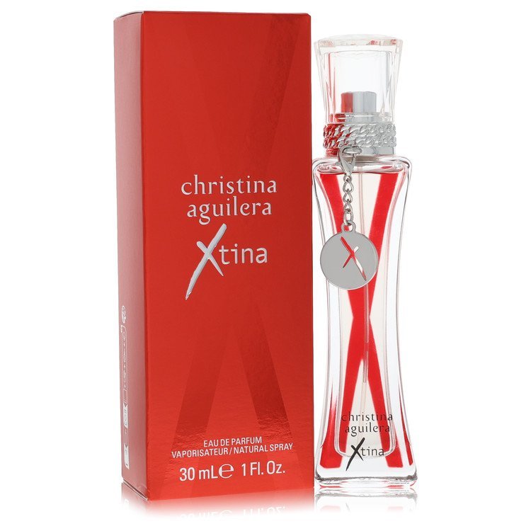 Christina Aguilera Xtina by Christina Aguilera Eau De Parfum Spray 1 oz for Women