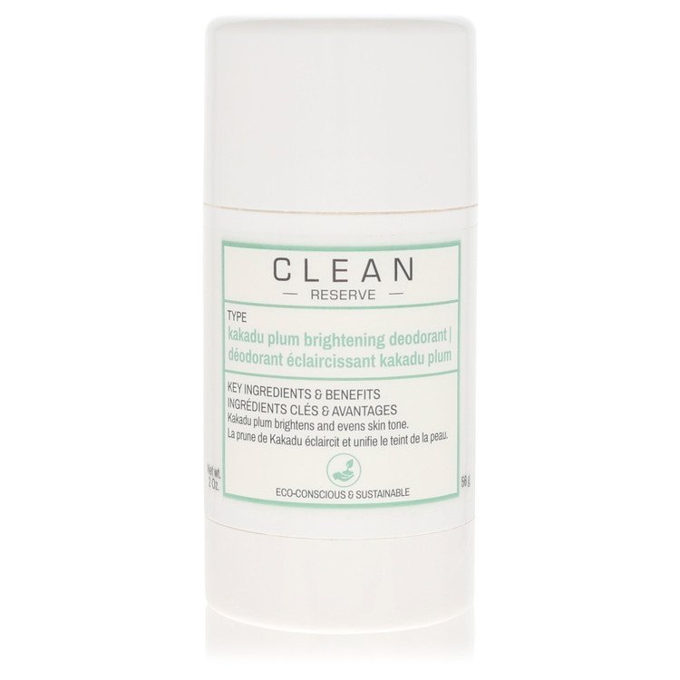 Clean Reserve Kakadu Plum by Clean Deodorant Stick (Unisex) 2 oz for Men