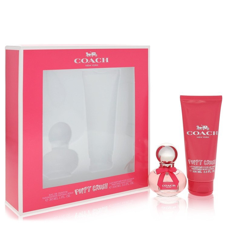 Coach Poppy Crush by Coach Gift Set -- for Women
