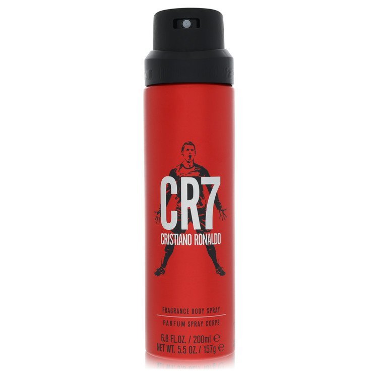 Cristiano Ronaldo CR7 by Cristiano Ronaldo Body Spray 6.8 oz for Men