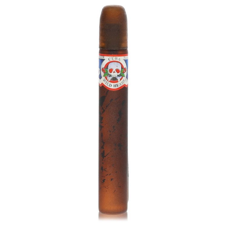 Cuba Wild Heart by Fragluxe Mini EDT 0.17 oz for Men