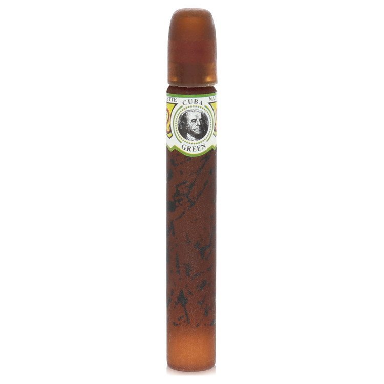 Cuba Green by Fragluxe Mini EDT 0.17 oz for Men