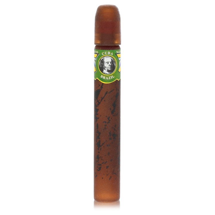 Cuba Brazil by Fragluxe Mini EDT 0.17 oz for Men
