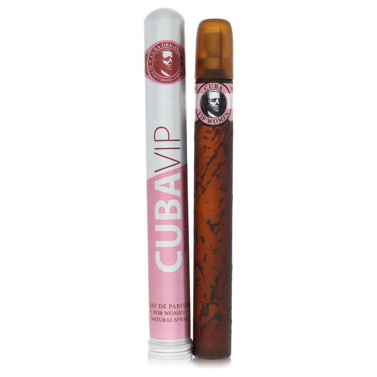 Cuba VIP by Fragluxe Eau De Parfum Spray 1.17 oz for Women