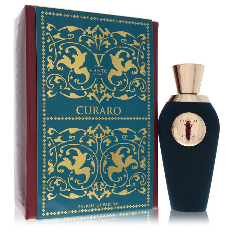 Curaro V by V Canto Extrait De Parfum Spray (Unisex) 3.38 oz for Women