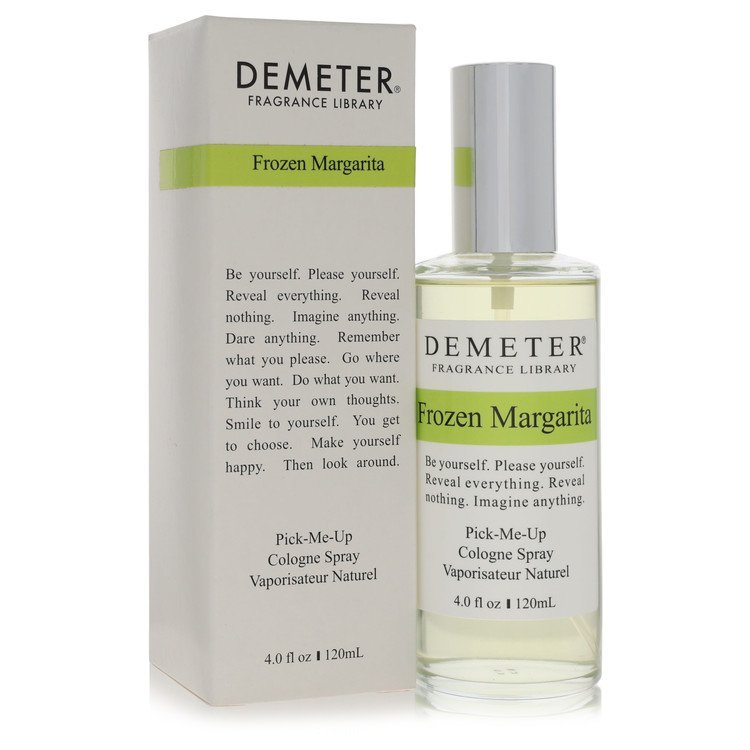 Demeter Frozen Margarita by Demeter Cologne Spray 4 oz for Women