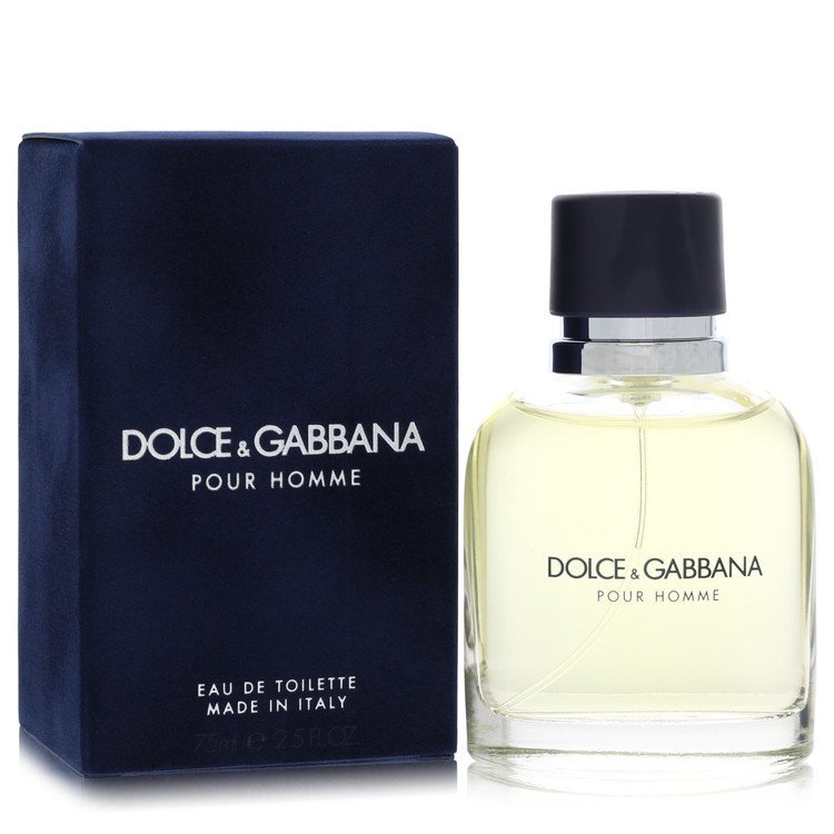 Dolce & Gabbana by Dolce & Gabbana Eau De Toilette Spray 2.5 oz for Men