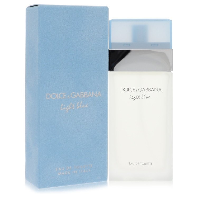 Light Blue by Dolce & Gabbana Eau De Toilette Spray 1.6 oz for Women