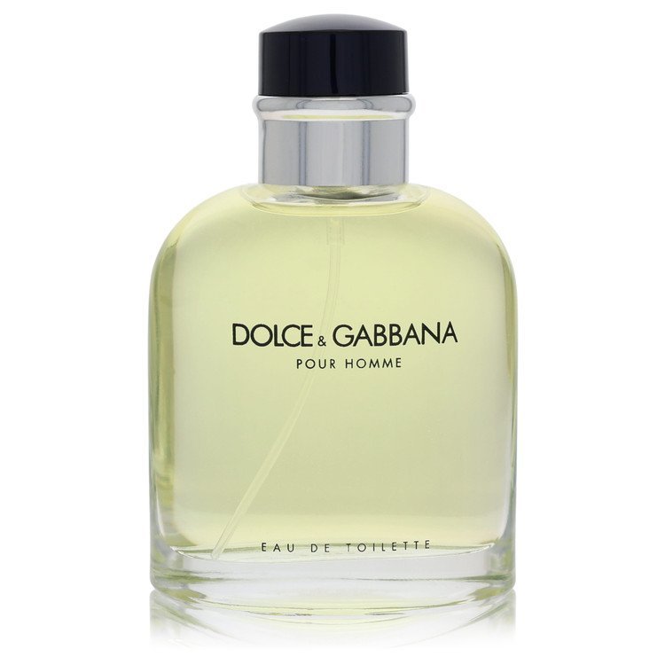 Dolce & Gabbana by Dolce & Gabbana Eau De Toilette Spray (Tester) 4.2 oz for Men