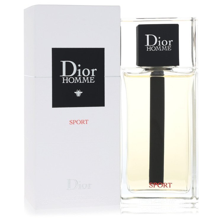 Dior Homme Sport by Christian Dior Eau De Toilette Spray 4.2 oz for Men