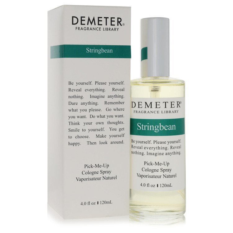 Demeter String Bean by Demeter Cologne Spray (Unisex) 4 oz for Women
