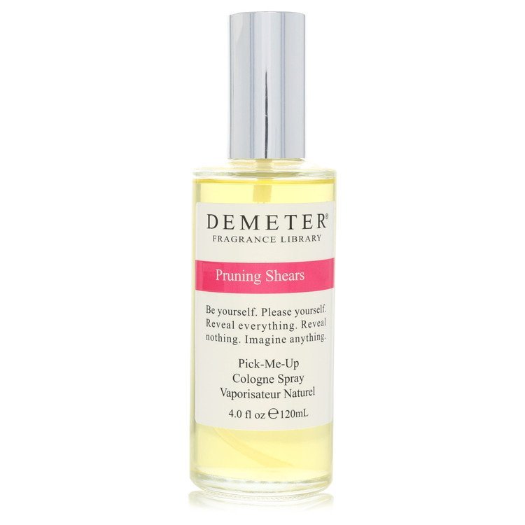 Demeter Pruning Shears by Demeter Cologne Spray (unboxed) 4 oz for Women