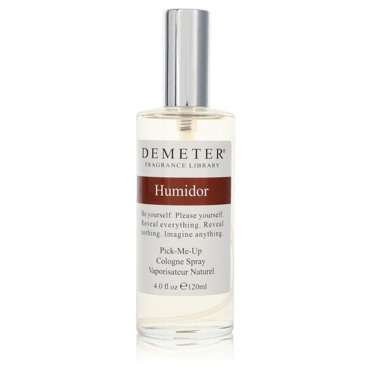 Demeter Humidor by Demeter Cologne Spray (unboxed) 4 oz for Women