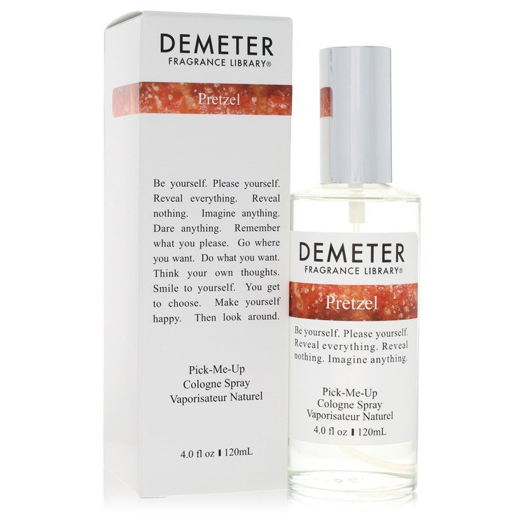 Demeter Pretzel by Demeter Cologne Spray (Unisex) 4 oz for Women